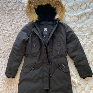 Canada Goose Kensington Parka Fusion Fit
